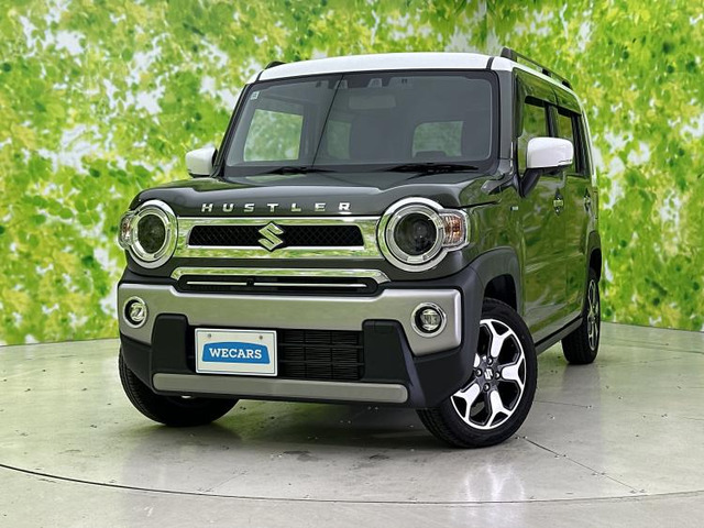 ハスラーJ スタイル ターボ