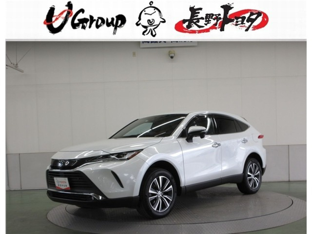 ハリアー 2.5 ハイブリッド E-Four G 4WD 