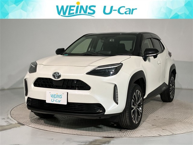 ヤリスクロス 1.5 Z 