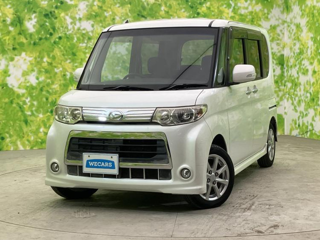 タントカスタムL