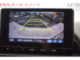 バックカメラが装備されており、後方の安全確認はもちろんのこと狭い場所での駐車や雨の日・夜間など視界の悪いコンディションでのストレスの軽減にもなります!