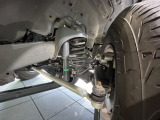 お車を安心してお乗りいただく為には、足回りの定期点検が欠かせません。サービスサポート(有償保証)では無料点検もご提供しており、安心のカーライフをお過ごしいただけるサポート体制が整っています。