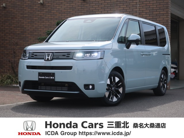 ホンダ ステップワゴン 