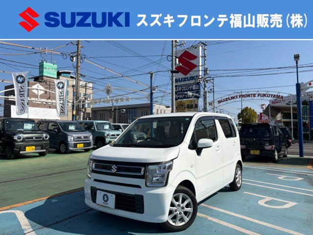 スズキ ワゴンR 