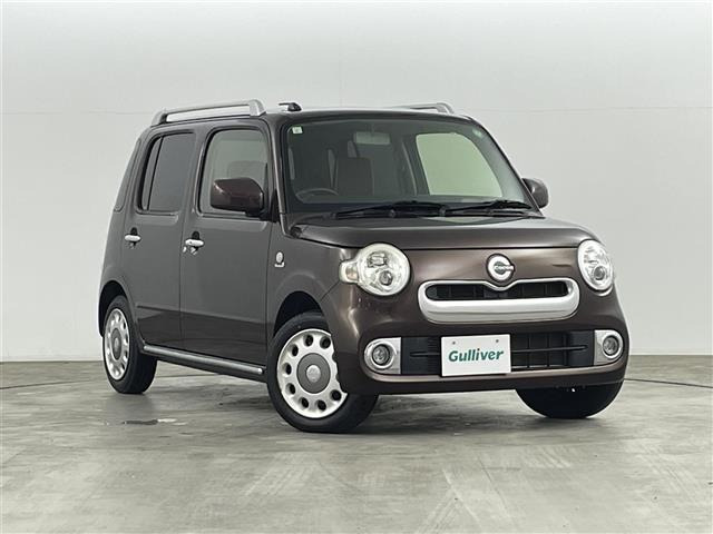 ミラココア プラス L 4WD 修復歴無し