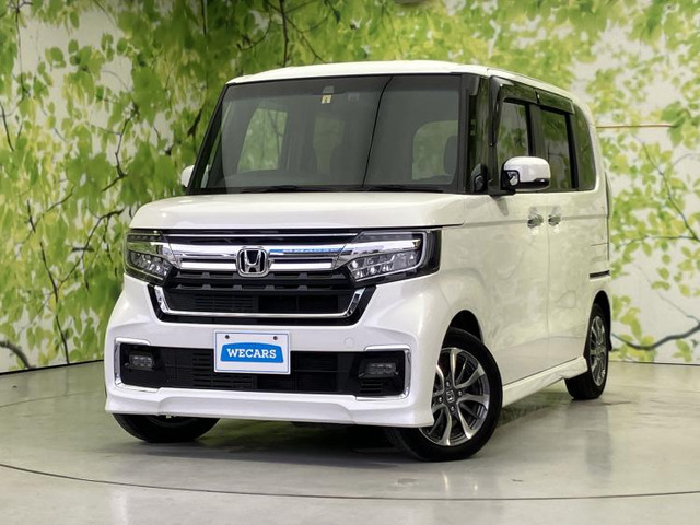 ホンダ N-BOXカスタム 