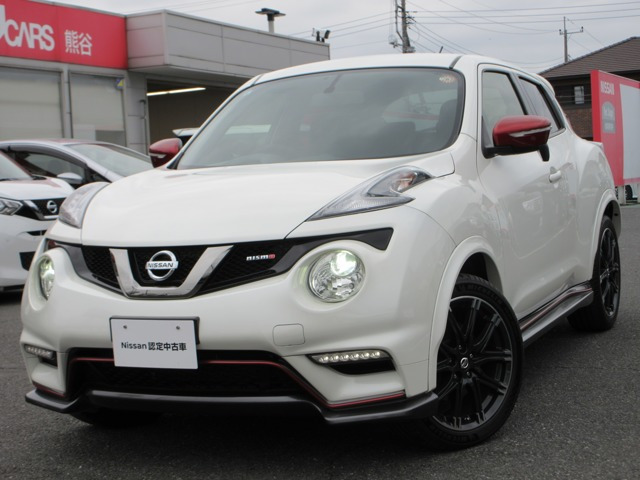 ジューク 1.6 NISMO 4WD 4WD
