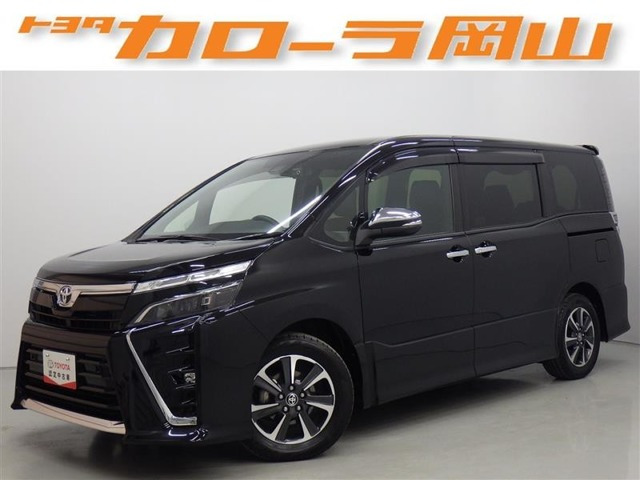 ヴォクシー 2.0 ZS 煌III 