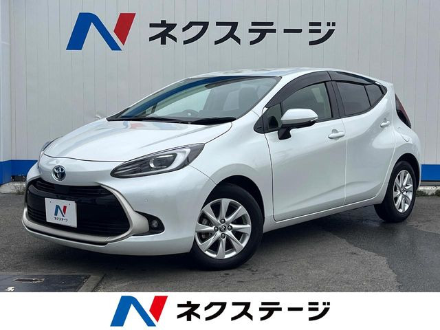 アクア 1.5 Z （6AA-MXPK11）