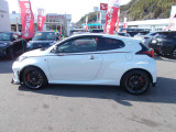 GRヤリス 1.6 RZ ハイ パフォーマンス GR-DAT 4WD 