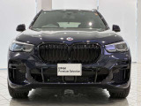 X5  xドライブ 40d Mスポーツ 4WD