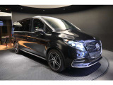 Vクラス V220d ロング AMGラインパッケージ ディーゼル 