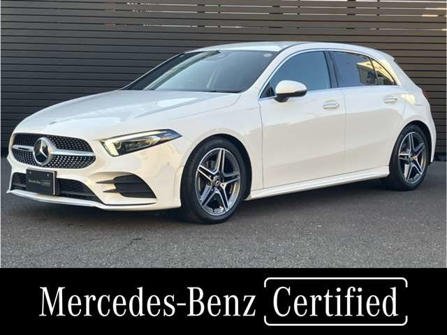 Aクラス A200d AMGラインパッケージ 