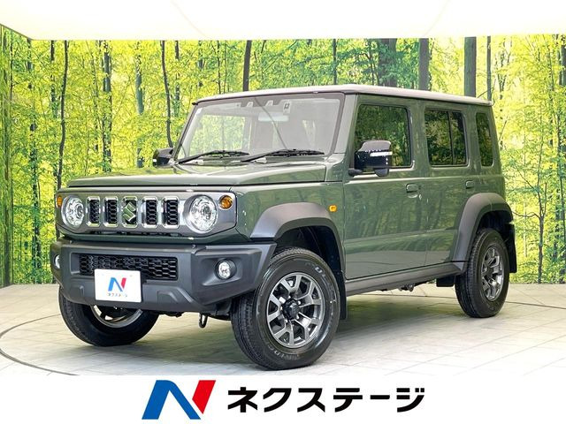 ジムニーノマド 1.5 FC 4WD