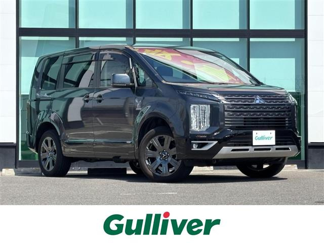 デリカD:5 2.2 ジャスパー 4WD 4WD 修復歴無し