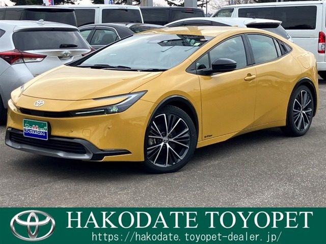 プリウス 2.0 Z E-Four 4WD 