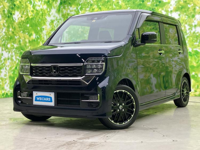 N-WGNカスタムL ターボ