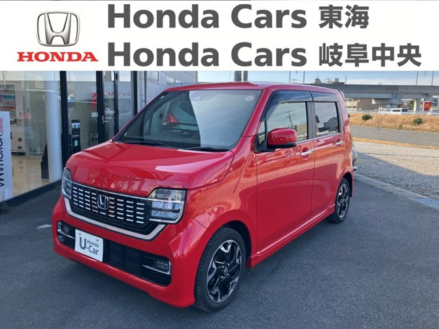 N-WGNカスタム L ターボ ホンダ センシング 