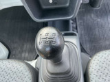5速マニュアルです!