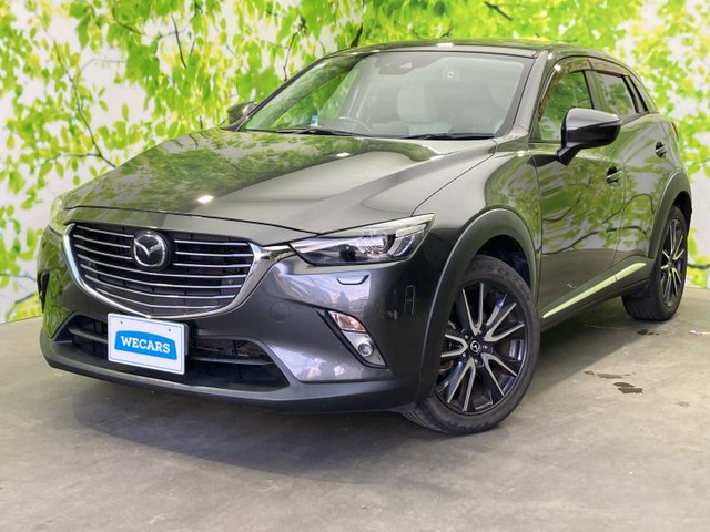 CX-3 1.5 XD Lパッケージ 4WD 