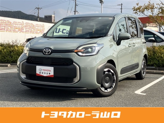 トヨタ シエンタ 