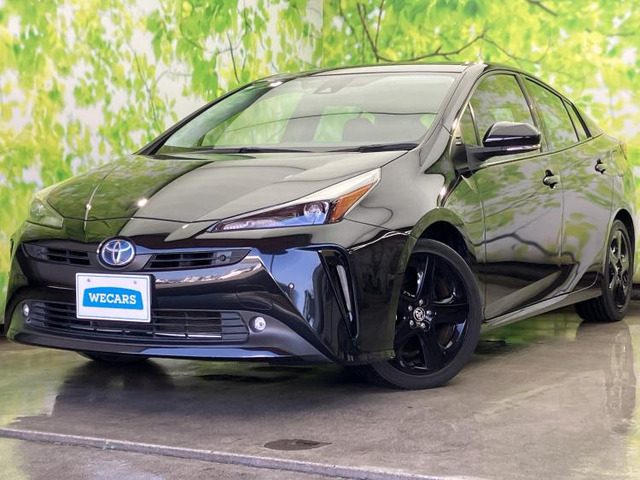 プリウス 1.8 S ツーリングセレクション ブラックエディション （6AA-ZVW51）