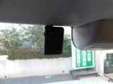 安心のドライブレコーダー装着車です。