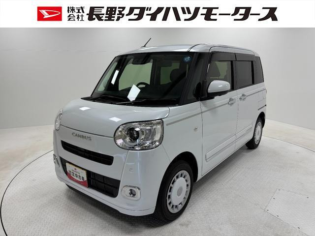 ムーヴキャンバス  セオリー G 4WD