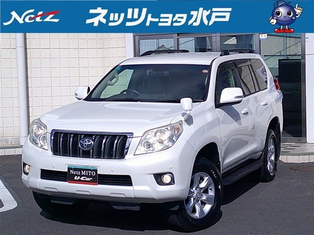 ランドクルーザープラド 2.7 TX Lパッケージ 4WD 