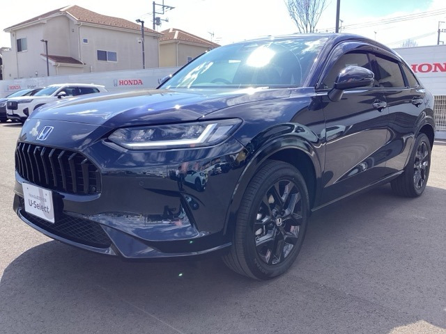 ZR-V 2.0 e:HEV Z ブラックスタイル 