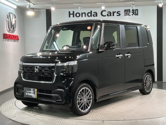 N-BOXカスタム ターボ 