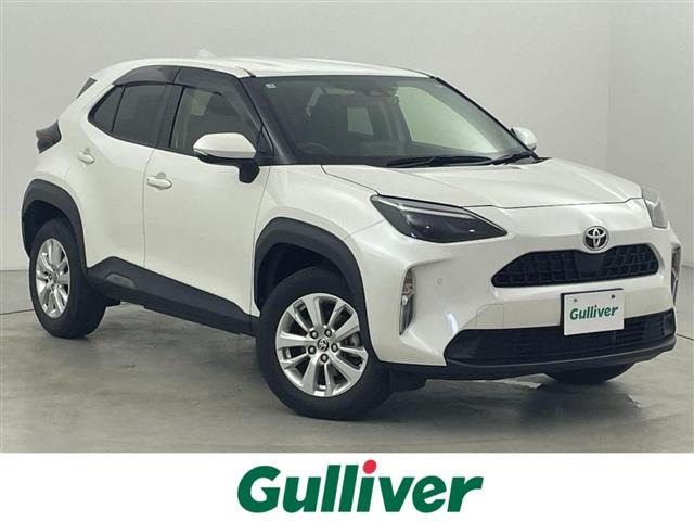 トヨタ ヤリスクロス 