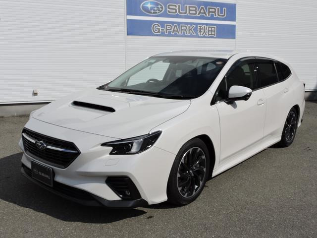 レヴォーグ 1.8 GT 4WD 