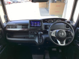 N-BOXカスタム G EX ターボ ホンダセンシング 