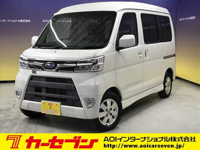 ディアスワゴン RS スマートアシスト 4WD 