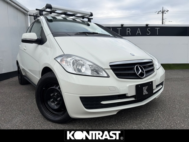 AクラスA170ワンオーナー 禁煙車 ドライブレコーダー