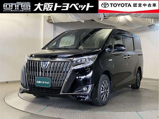 エスクァイアハイブリッド 1.8 Gi プレミアムパッケージ ブラックテイラード 