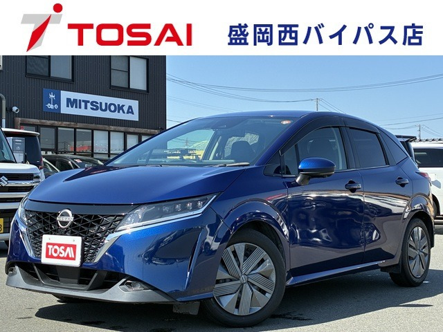 ノート 1.2 X FOUR 4WD 