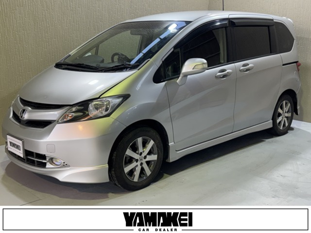 フリード 1.5 Gi エアロ 