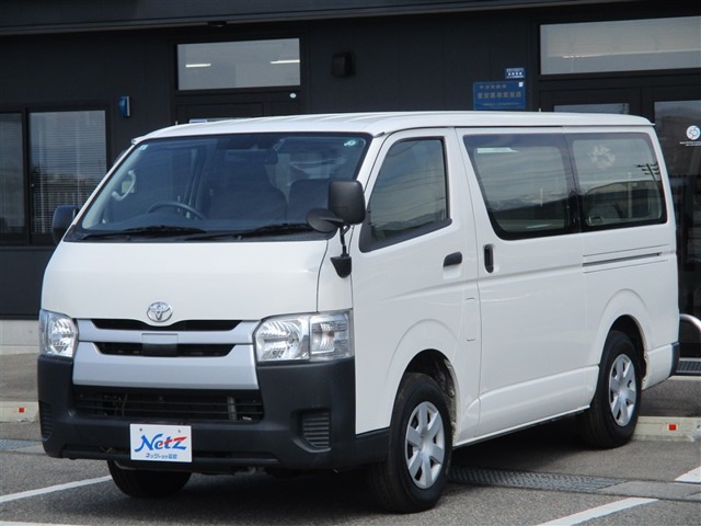 レジアスエース2.8 DX ロング ディーゼル 4WD