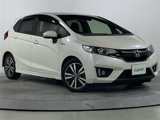 フィット 1.5 ハイブリッド Sパッケージ 修復歴無し