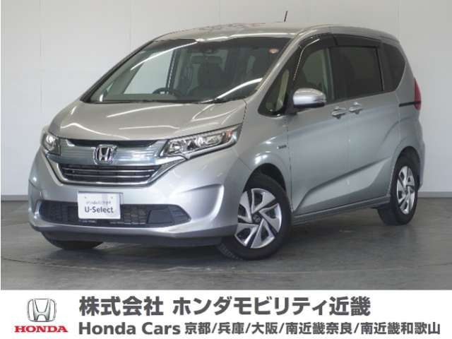 フリード+ 1.5 ハイブリッド G ホンダセンシング 