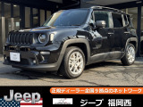 クライスラージープ レネゲード