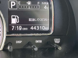 走行距離44,310km