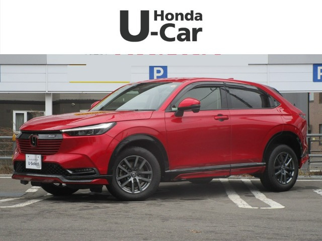 ヴェゼル 1.5 e:HEV Z 4WD 