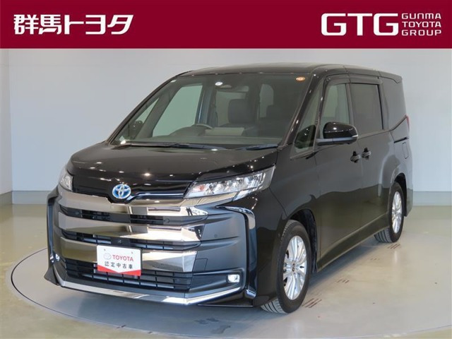 ノア 1.8 ハイブリッド S-G（6AA-ZWR90W）