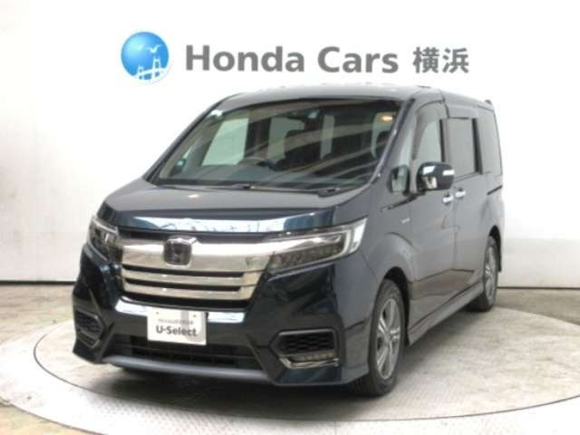 ステップワゴン 2.0 スパーダ ハイブリッド G ホンダセンシング 
