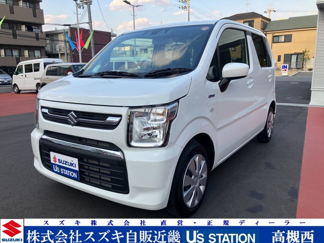 ワゴンR ハイブリッド(HYBRID) FX-S 