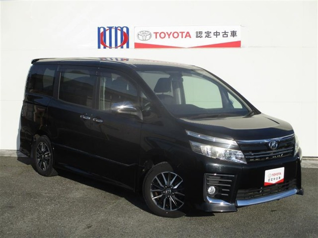 ヴォクシー 2.0 ZS 煌 