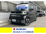 スペーシアカスタム カスタム HYBRID XS OK保証プレミアム付き 車検10年7月 走行5,000キロ 修復歴無し 店舗へご来店いただける方のみ販売させて頂きます。